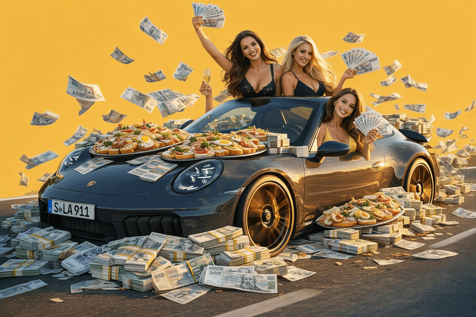 Porsche 911